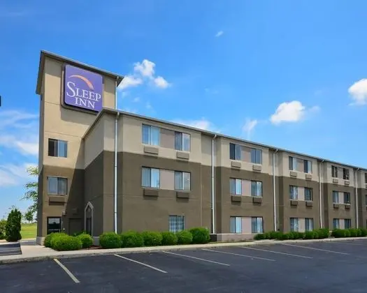 Sleep Inn Athens I-65