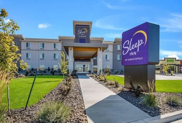 Sleep Inn - Dış Mekan