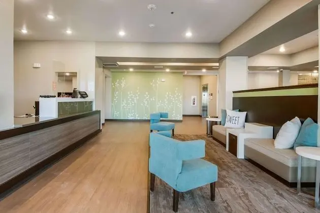 Sleep Inn - Lobi