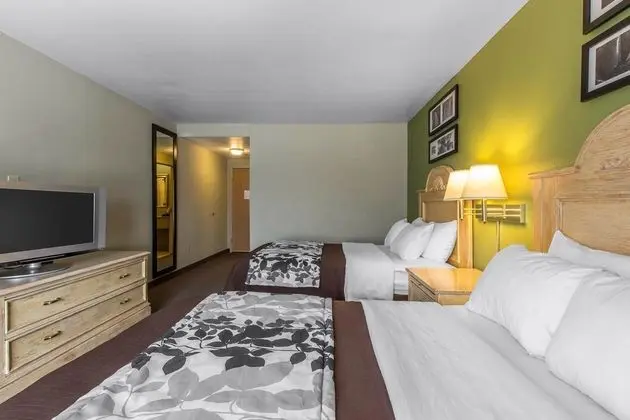 Sleep Inn Boone University Area - Genel