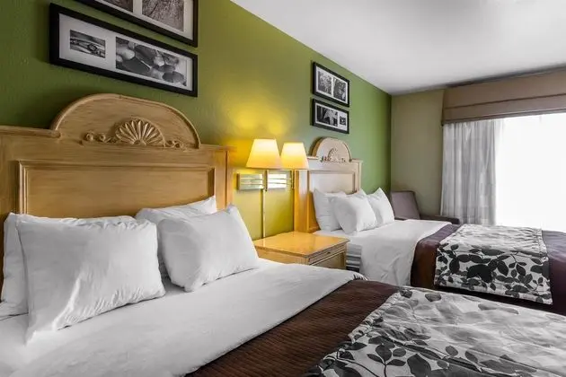 Sleep Inn Boone University Area - Genel