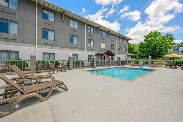 Sleep Inn Boone University Area - Havuz