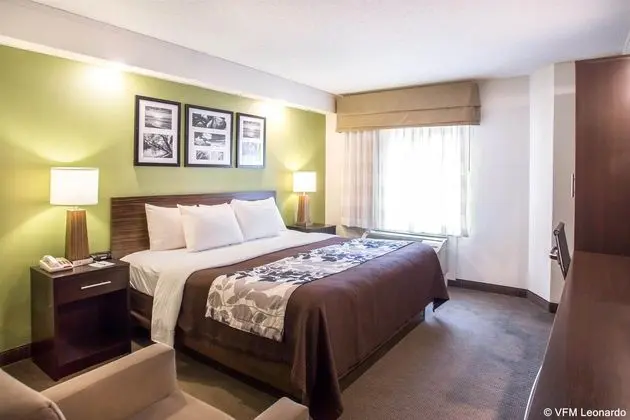 Sleep Inn Brentwood - Genel