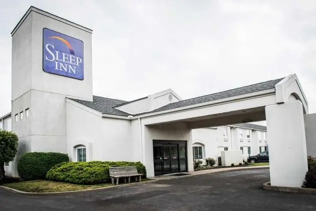 Sleep Inn Bridgeport-Clarksburg