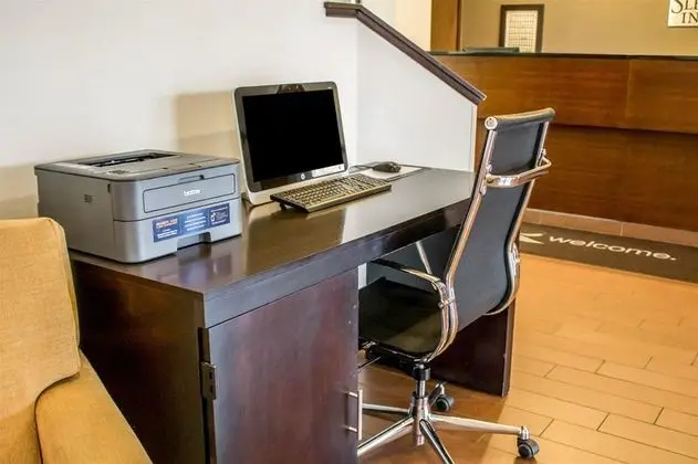 Sleep Inn Canton Area