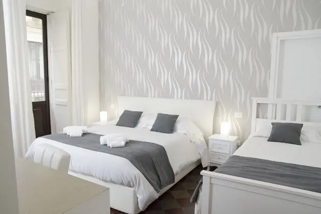 Sleep Inn Catania Rooms