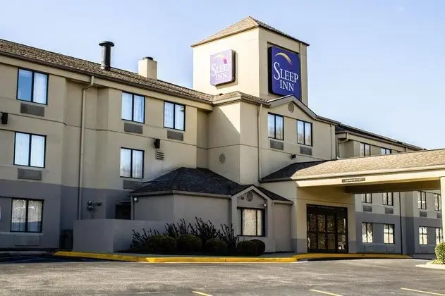 Sleep Inn (Charleston/Riverview Area)