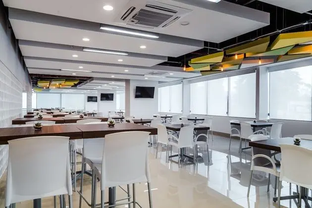 Sleep Inn Ciudad de México - Yerinde Yemek