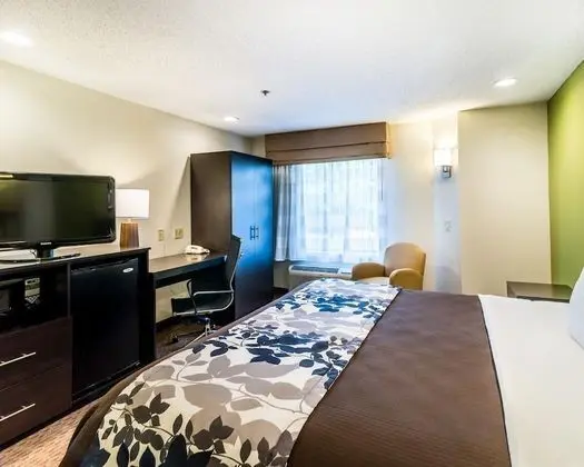 Sleep Inn Columbia - Genel