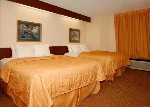 Sleep Inn Columbia - Oda