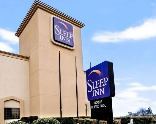 Sleep Inn Concord - Kannapolis - Dış Mekan