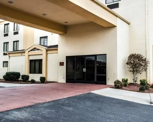 Sleep Inn Concord - Kannapolis - Genel