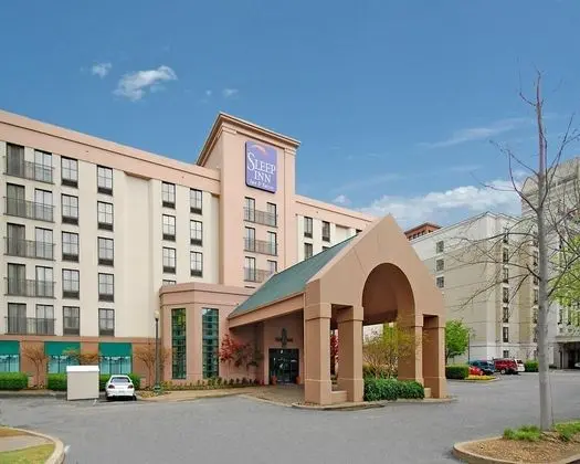 Sleep Inn at Court Square