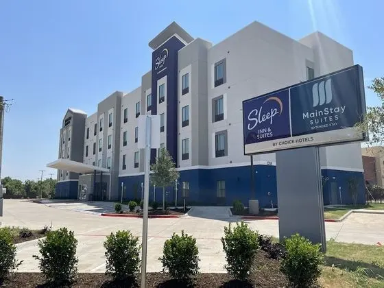 Sleep Inn Dallas Northwest - Irving - Dış Mekan