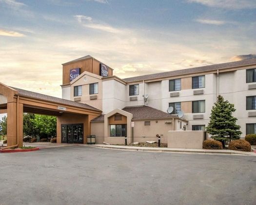 Sleep Inn Denver Tech Center