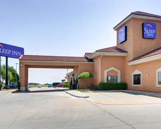 Sleep Inn DFW North