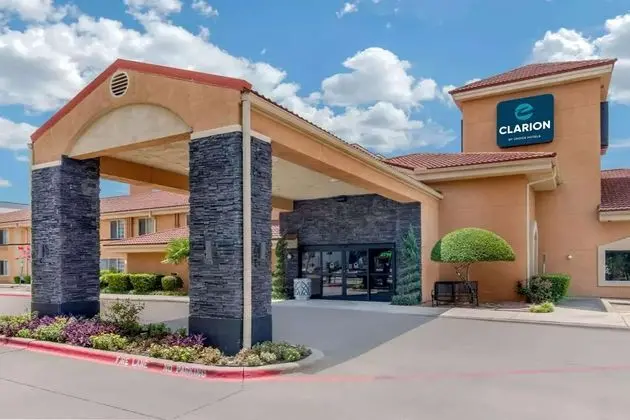 Sleep Inn DFW North - Dış Mekan