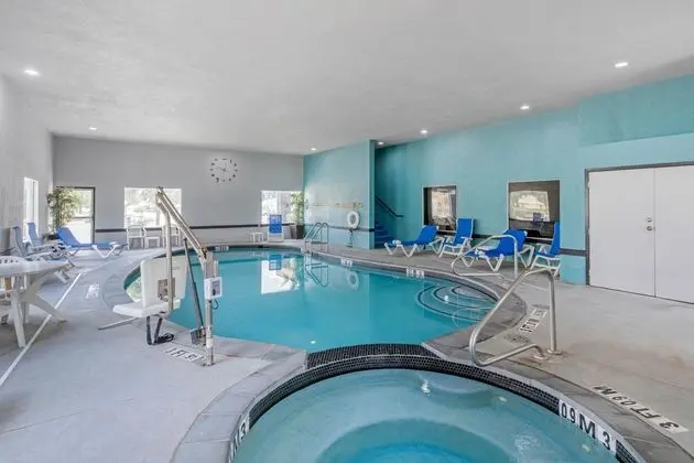 Sleep Inn DFW North - Havuz
