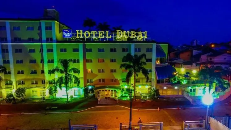 Sleep Inn Dubai Macae