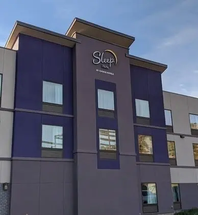 Sleep Inn - Dış Mekan