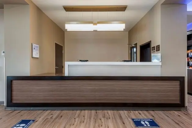 Sleep Inn - Lobi