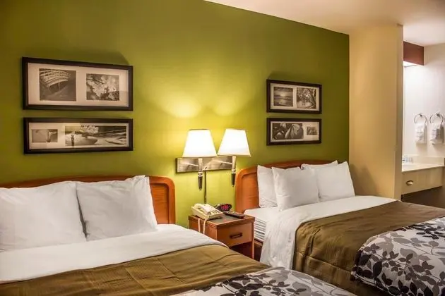 Sleep Inn (Durham)