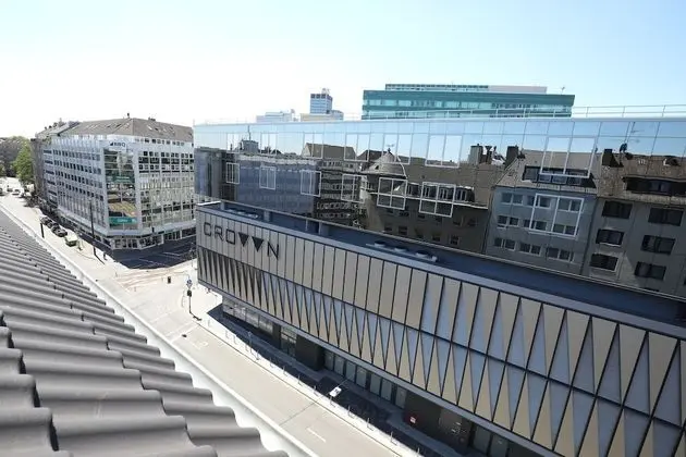 Sleep Inn Düsseldorf
