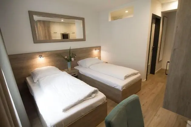 Sleep Inn Düsseldorf - Öne Çıkan Resim