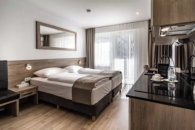 Sleep Inn Düsseldorf - Öne Çıkan Resim