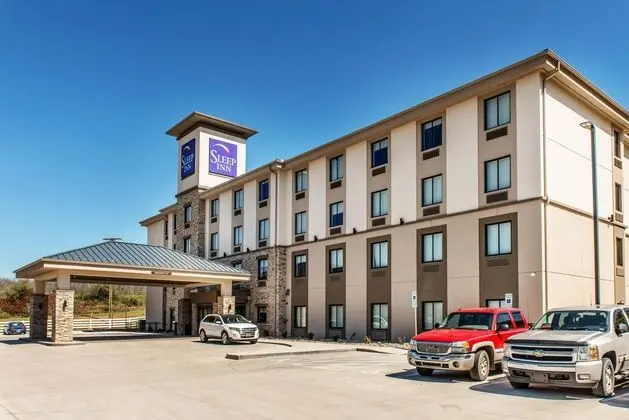 Sleep Inn Ellenboro-City - Dış Mekan