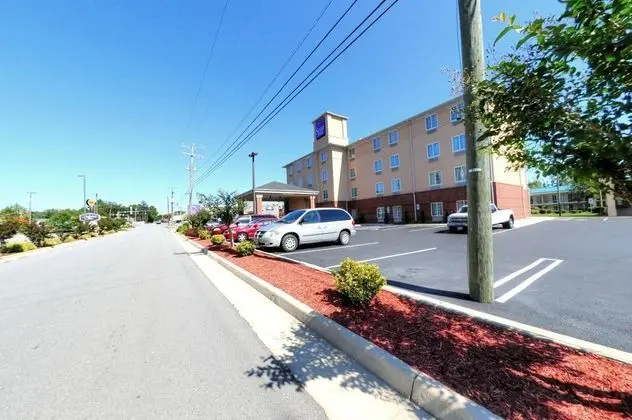Sleep Inn Emporia