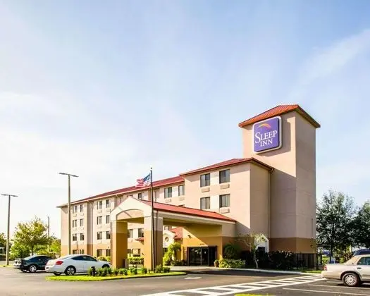 Sleep Inn Fort Pierce I-95 - Dış Mekan