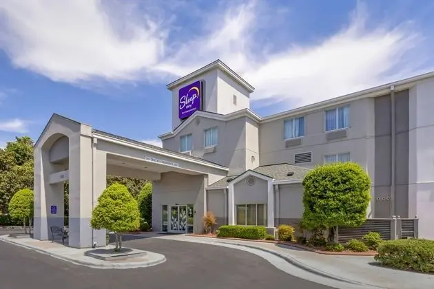 Sleep Inn (Garner) - Dış Mekan