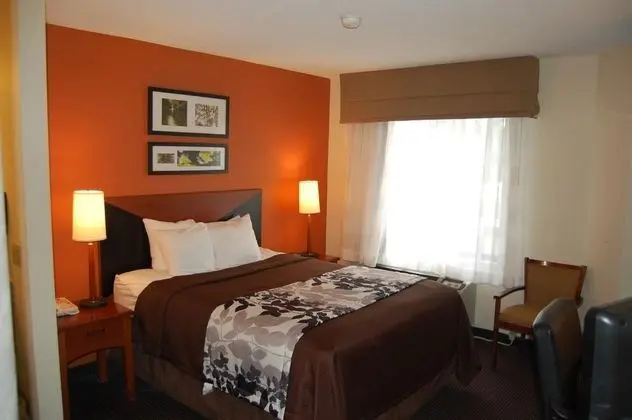 Sleep Inn Gateway Savannah