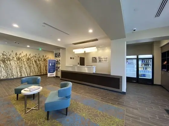 Sleep Inn Great Falls Airport - Lobi