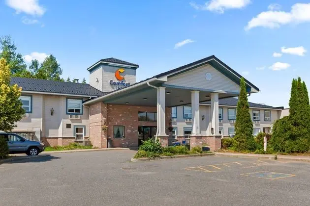 Sleep Inn Haliburton - Dış Mekan