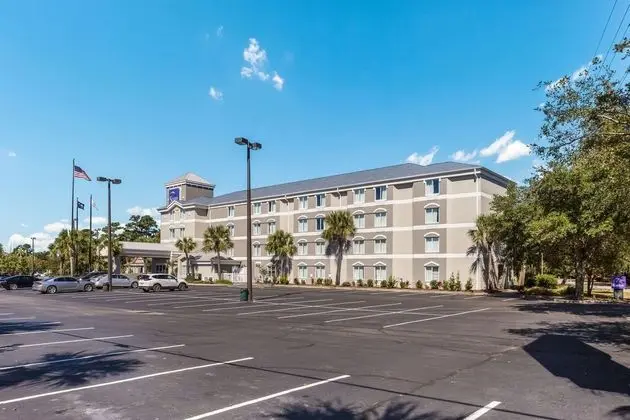 Sleep Inn at Harbour View - Öne Çıkan Resim