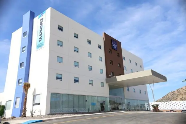 Sleep Inn Hermosillo - Genel
