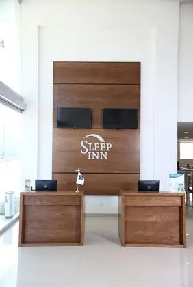 Sleep Inn Hermosillo - Lobi