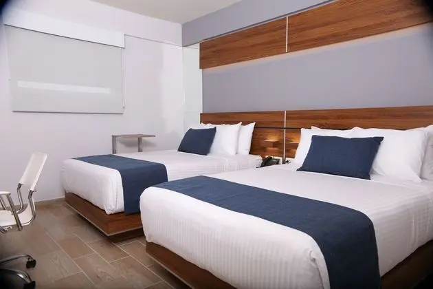 Sleep Inn Hermosillo - Oda