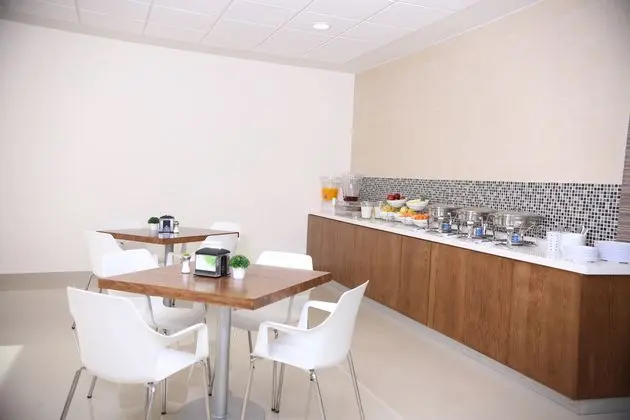 Sleep Inn Hermosillo - Yeme / İçme