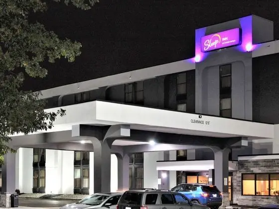 Sleep Inn - Dış Mekan