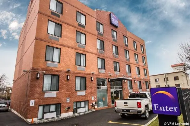 Sleep Inn JFK Airport Rockaway Blvd