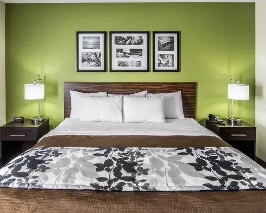 Sleep Inn Joplin Area