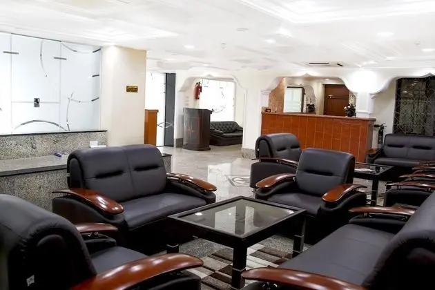 Sleep Inn Hotel Kariakoo - Lobi