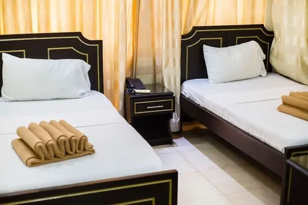 Sleep Inn Hotel Kariakoo - Oda