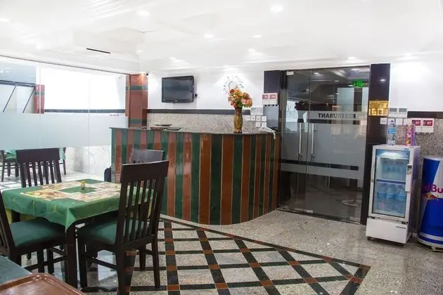 Sleep Inn Hotel Kariakoo - Yerinde Yemek