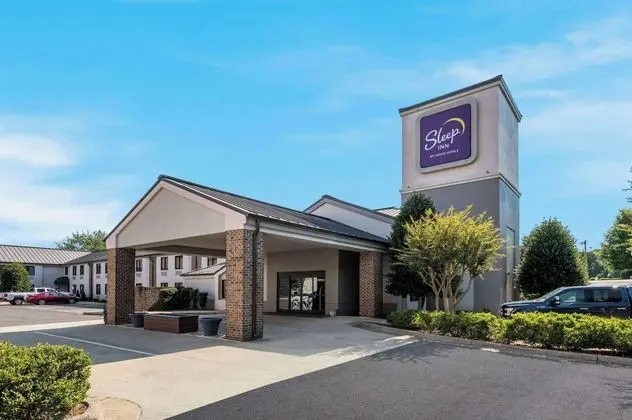 Sleep Inn Kernersville I-40 - Dış Mekan