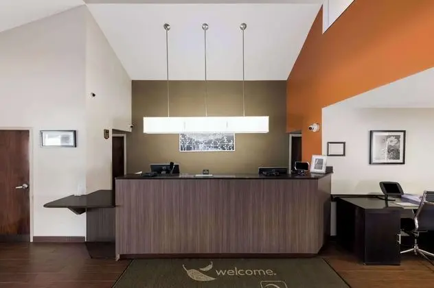 Sleep Inn Kernersville I-40 - Lobi