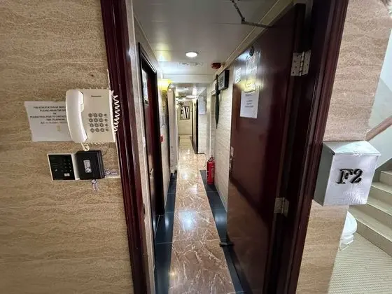 Sleep Inn - Lobi